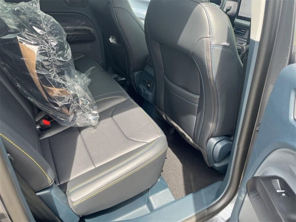 New 2025 Ford Maverick Lobo AWD/4WD image 28