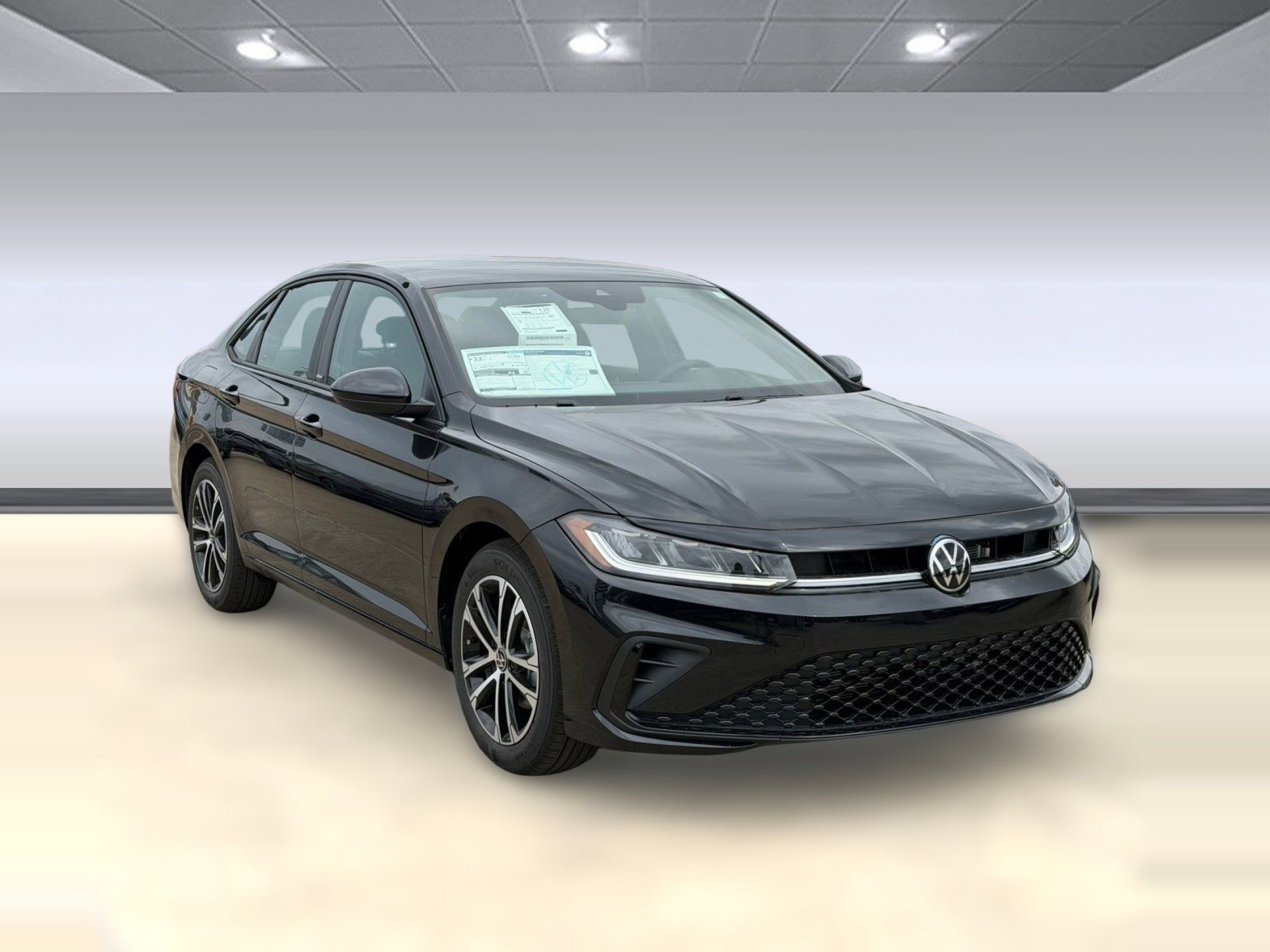 New 2026 Volkswagen Jetta Sport FWD image 7