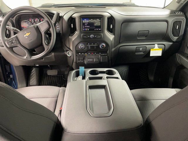 New 2026 Chevrolet Silverado 2500 Custom w/ Custom Value Package image 13