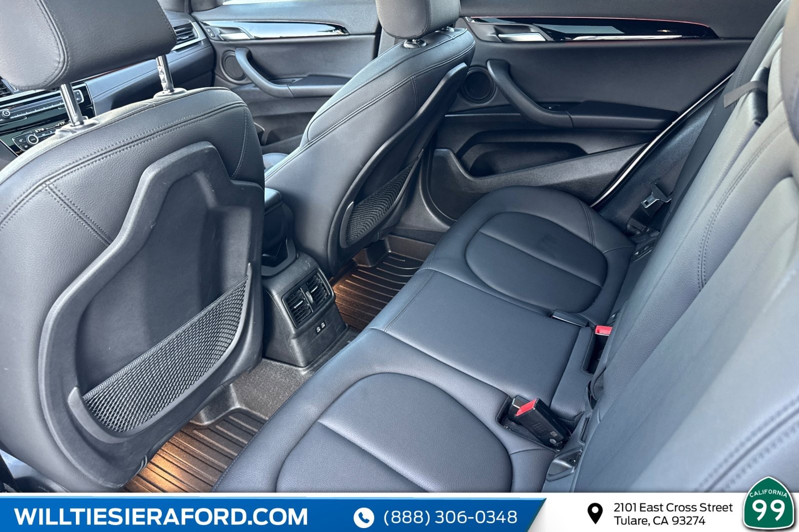 Used 2022 BMW X2 sDrive28i w/ Convenience Package image 8