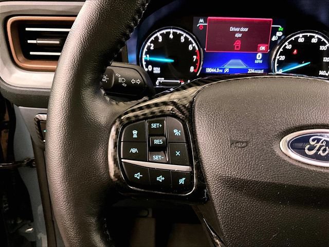 Used 2022 Ford Maverick Lariat w/ Lariat Luxury Package AWD/4WD image 17