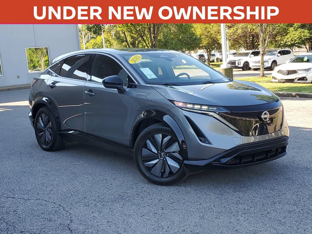 Used 2025 Nissan Ariya FWD