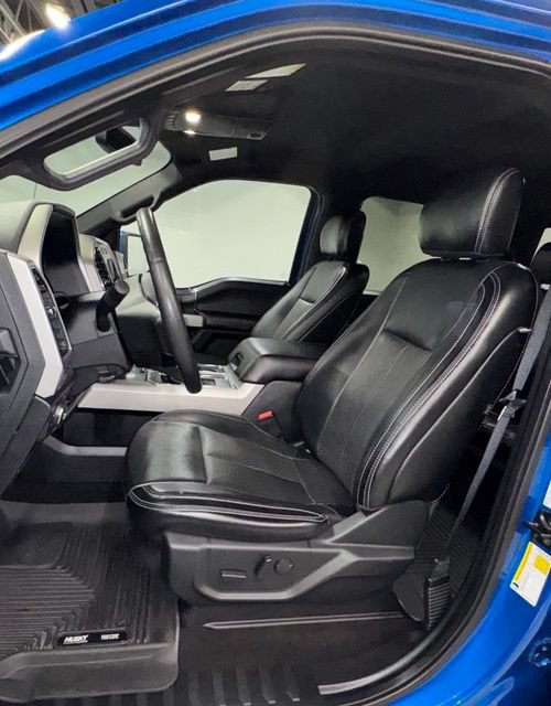 Used 2019 Ford F150 Lariat AWD/4WD image 13
