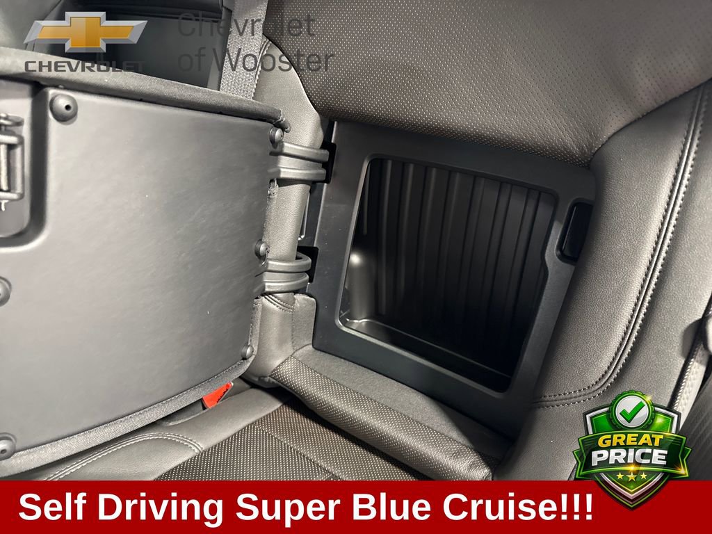 New 2026 Chevrolet Silverado 1500 High Country w/ High Country Premium Package AWD/4WD image 42