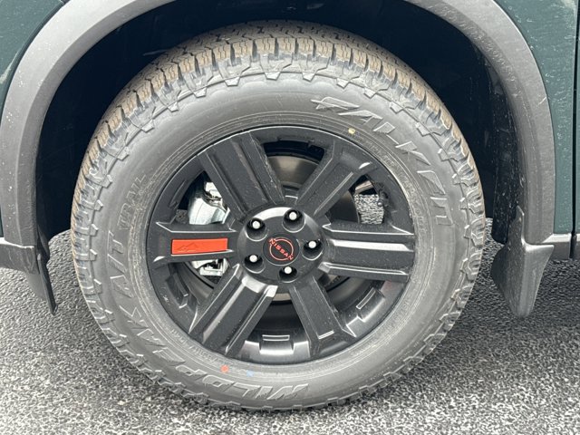 New 2026 Nissan Rogue SV w/ Rock Creek Premium Package AWD/4WD image 13