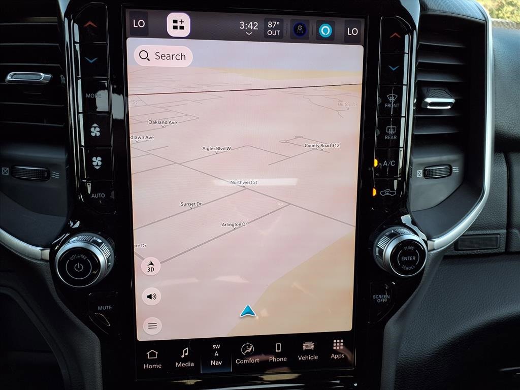 Used 2025 RAM 5500 Tradesman image 5