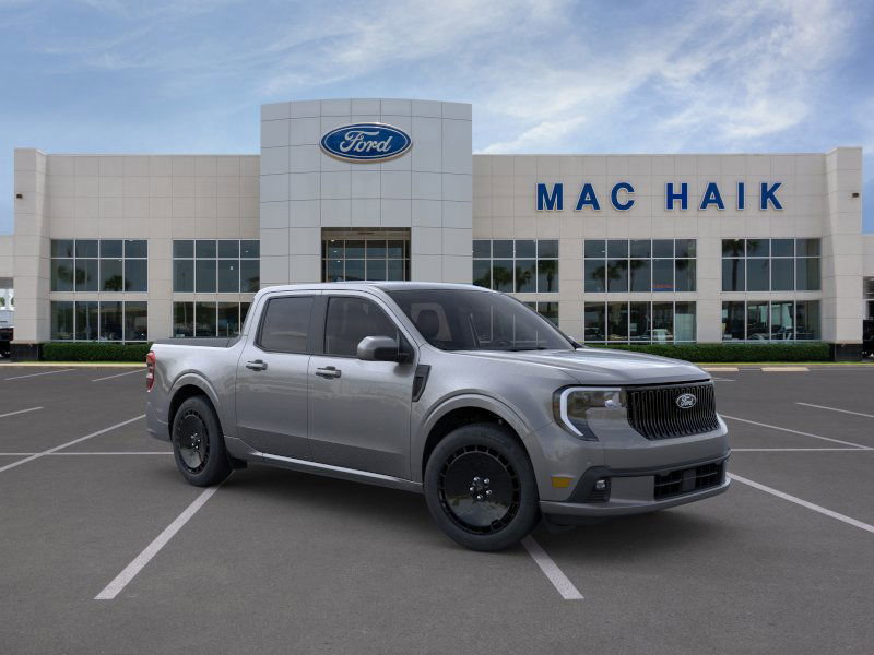 New 2025 Ford Maverick Lobo image 7