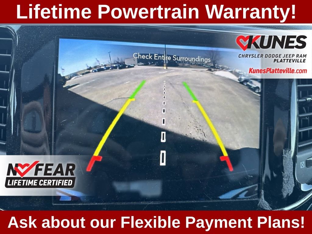 Used 2021 Jeep Grand Cherokee High Altitude AWD/4WD image 21