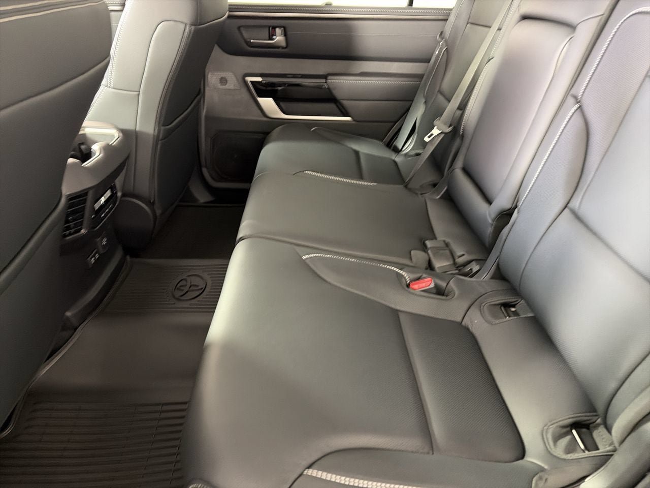 New 2026 Toyota Sequoia Limited AWD/4WD image 23