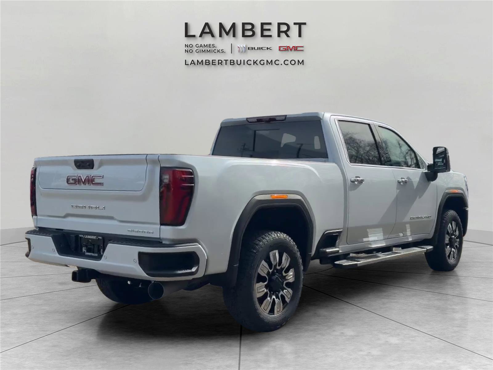 New 2026 GMC Sierra 2500 Denali w/ Denali Reserve Package image 5