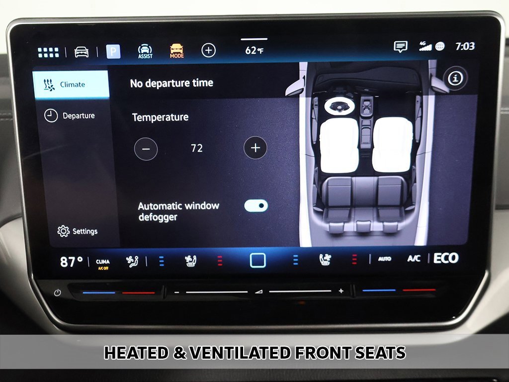 Used 2024 Volkswagen ID.4 Pro S image 8