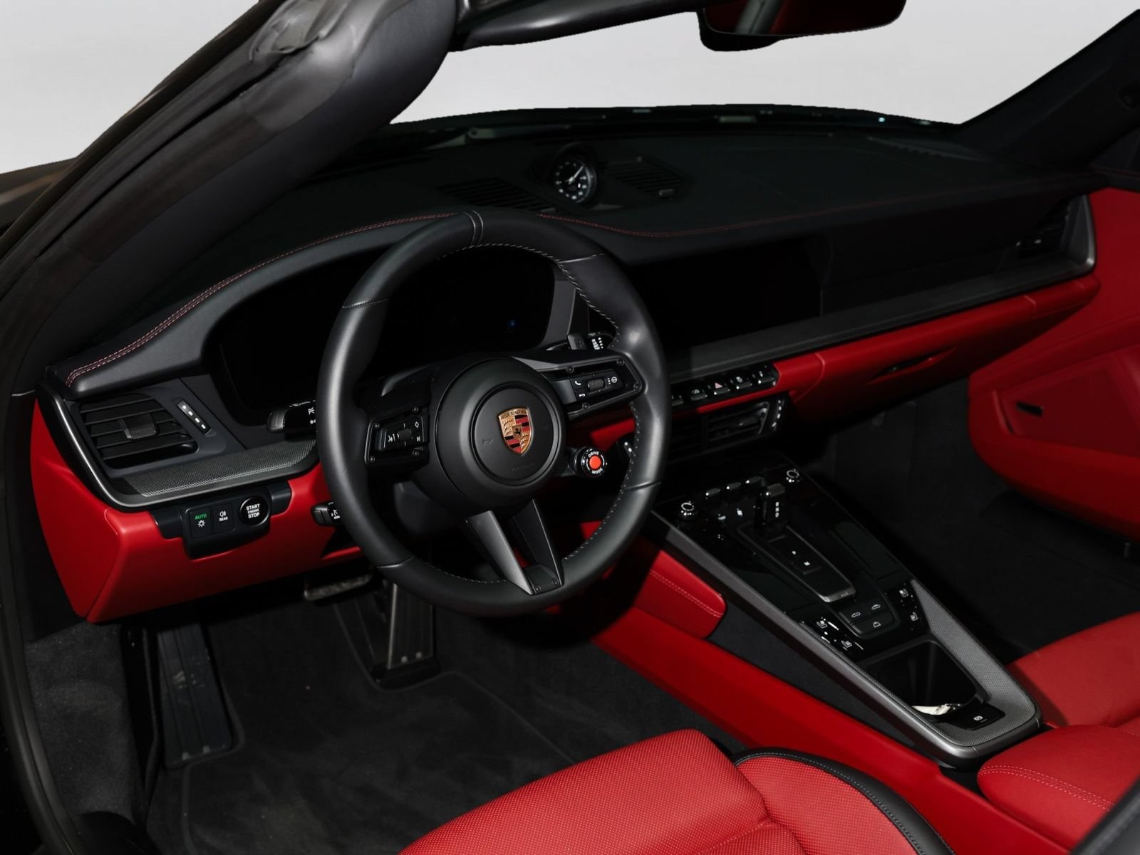 Used 2026 Porsche 911 Carrera 4S AWD/4WD image 4