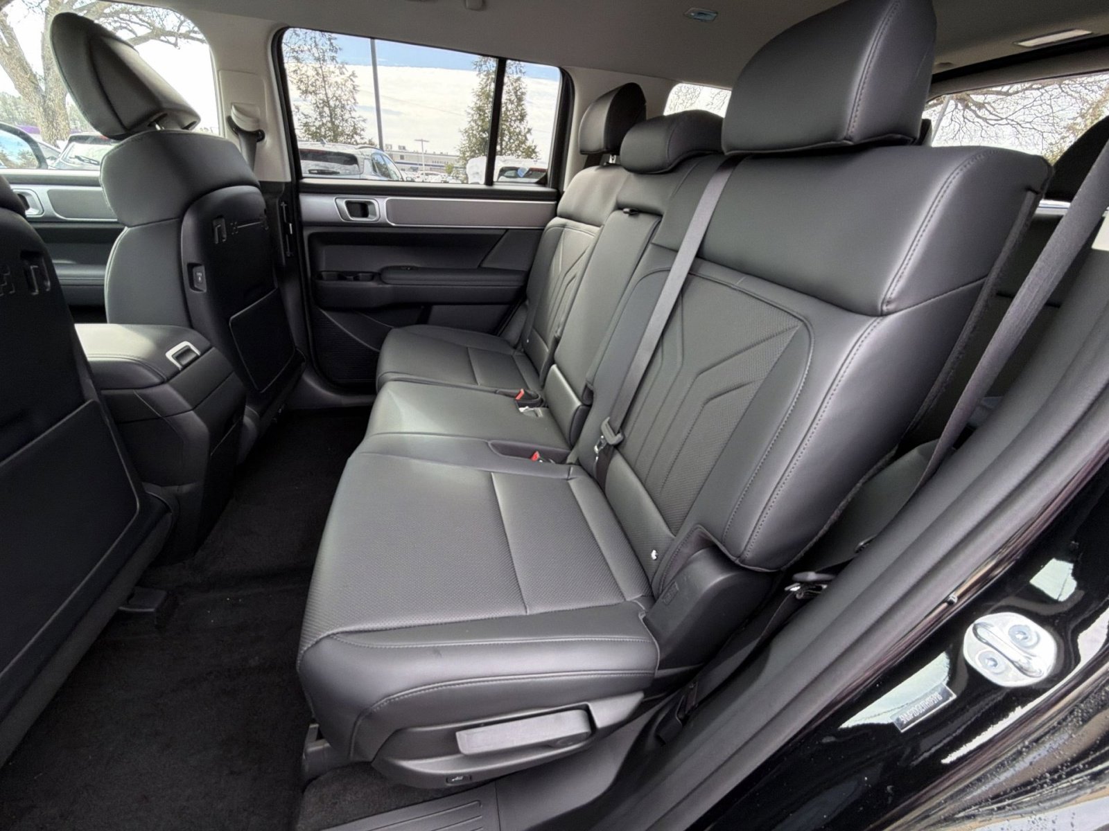 New 2026 Hyundai Santa Fe SEL image 23