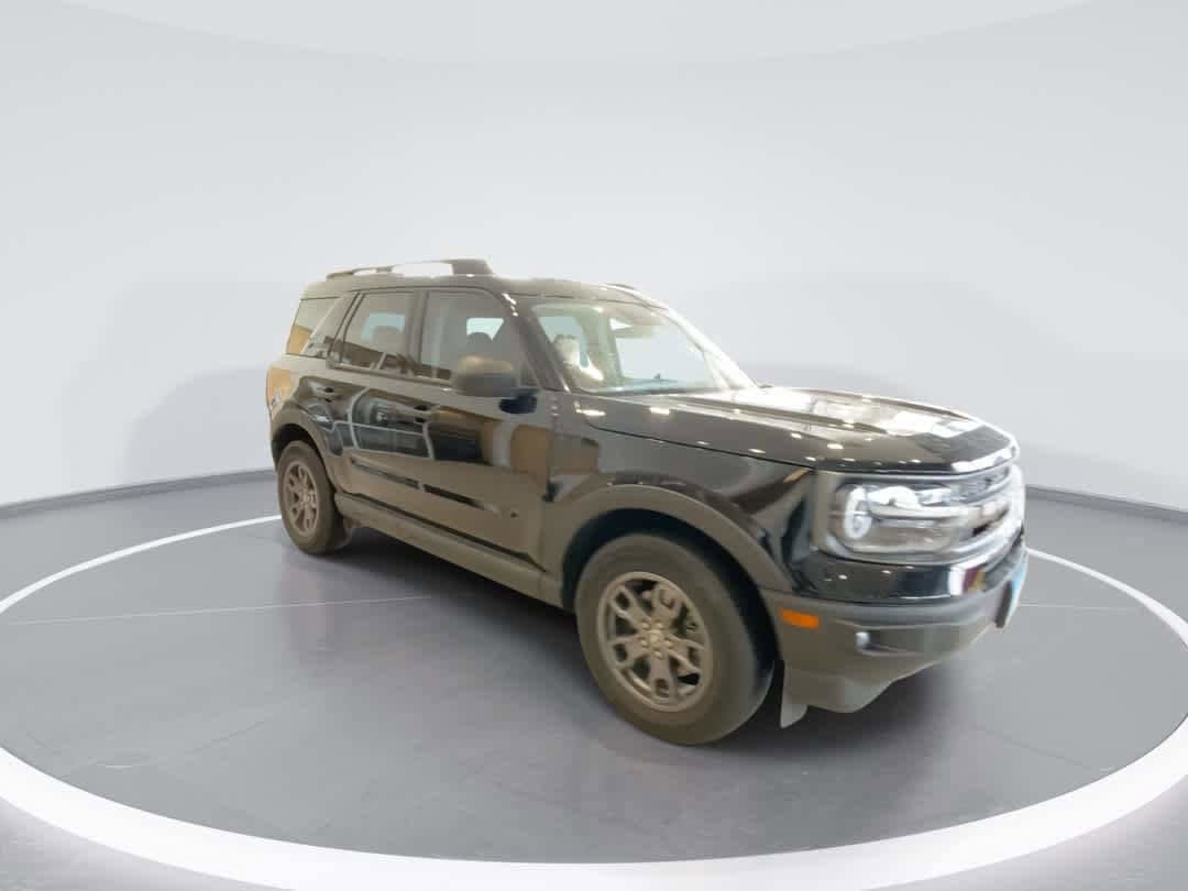 Used 2021 Ford Bronco Sport Big Bend w/ Big Bend Package AWD/4WD image 2