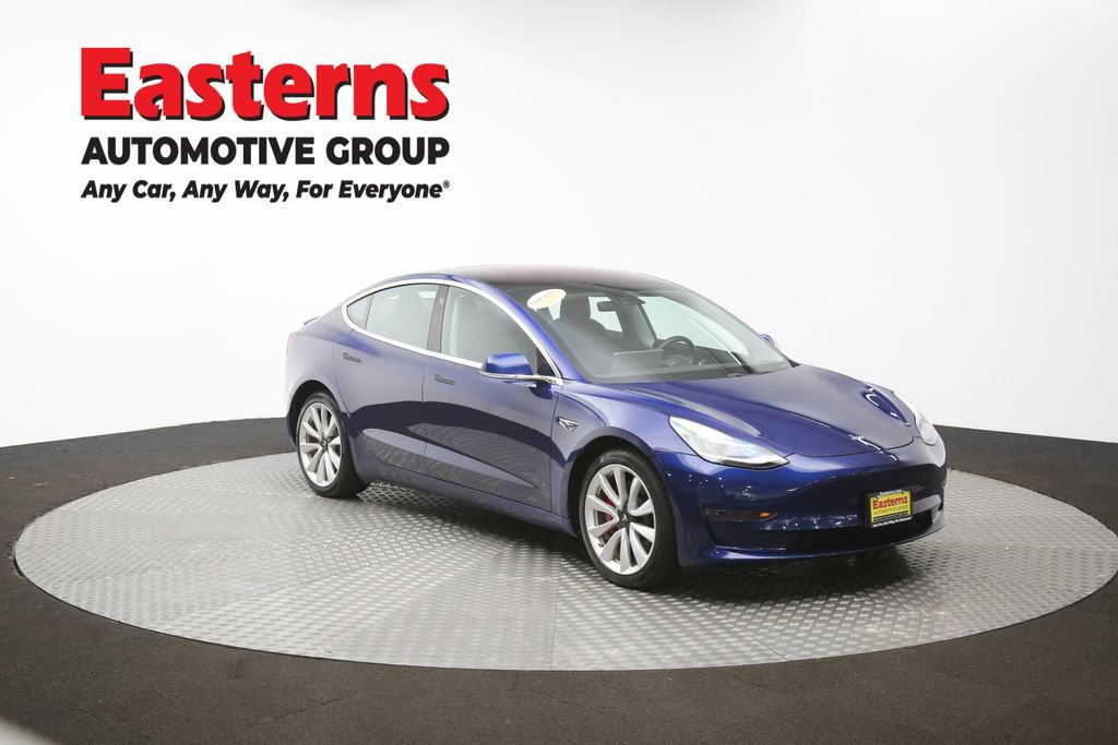 Used 2018 Tesla Model 3 Performance image 45