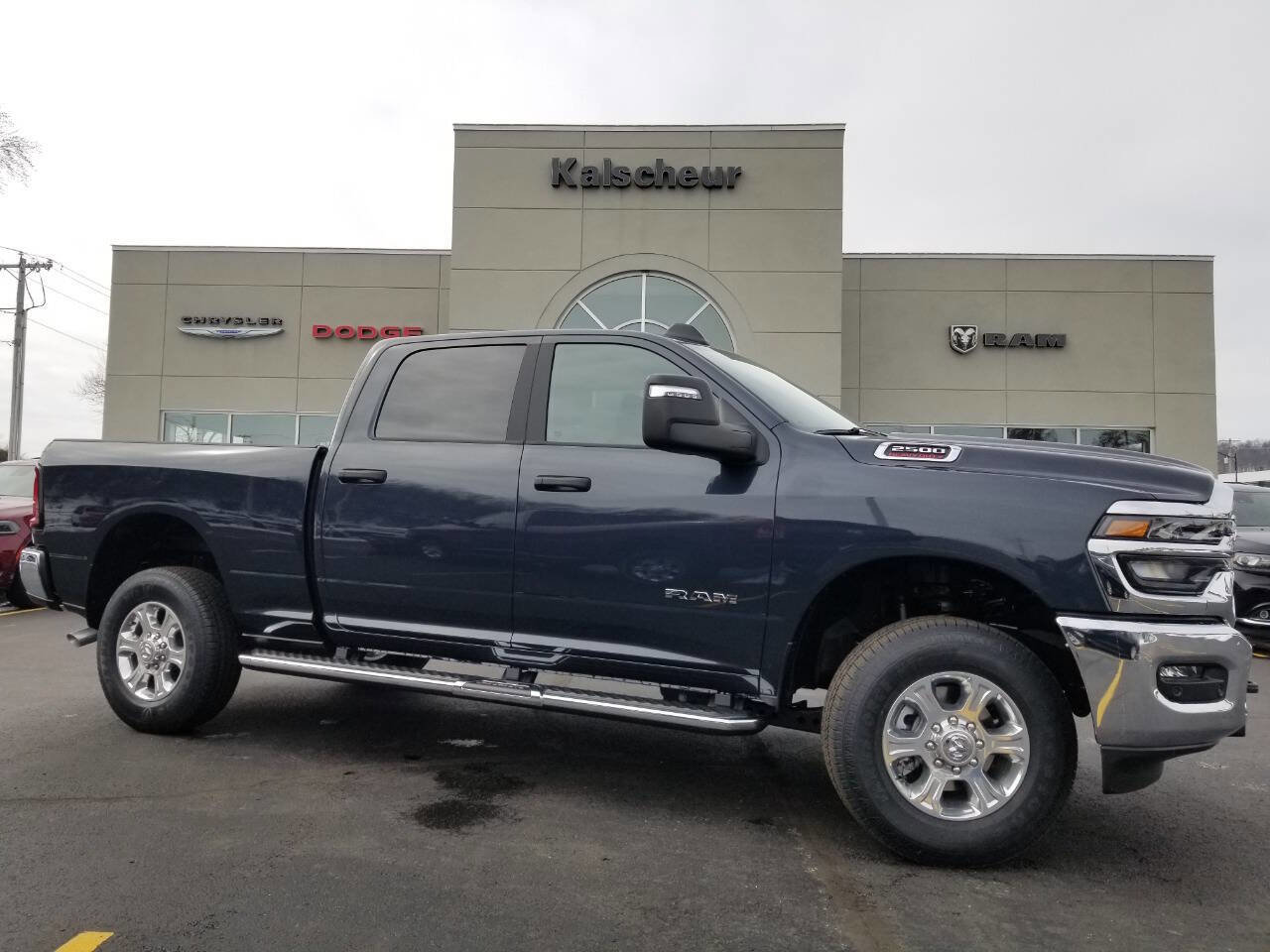 New 2026 RAM 2500 Big Horn