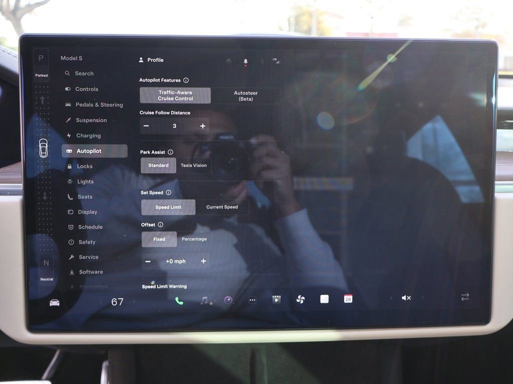 Used 2021 Tesla Model S Plaid image 51