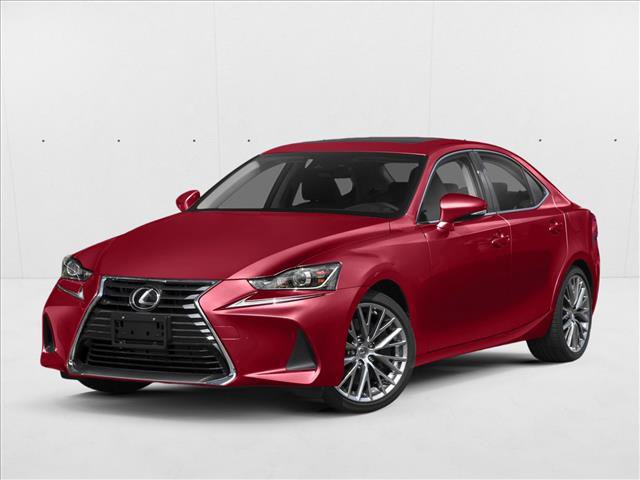 Used 2018 Lexus IS 300 w/ Comfort Package RWD image 1