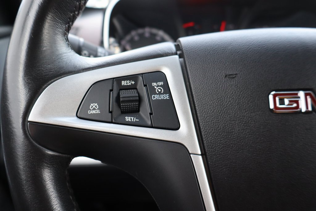 Used 2013 GMC Terrain SLT w/ LPO, Chrome Package image 7