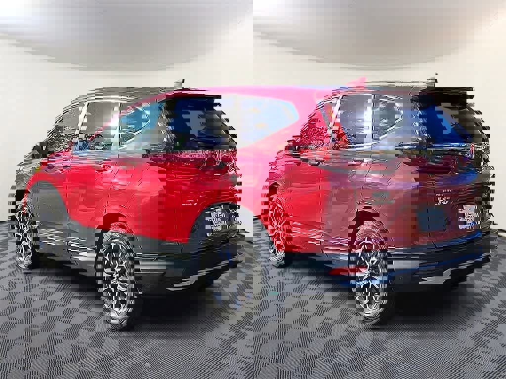 Certified 2022 Honda CR-V EX-L image 6