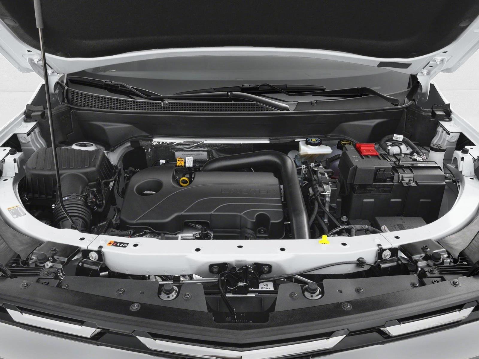 New 2026 Chevrolet Equinox LT FWD image 8