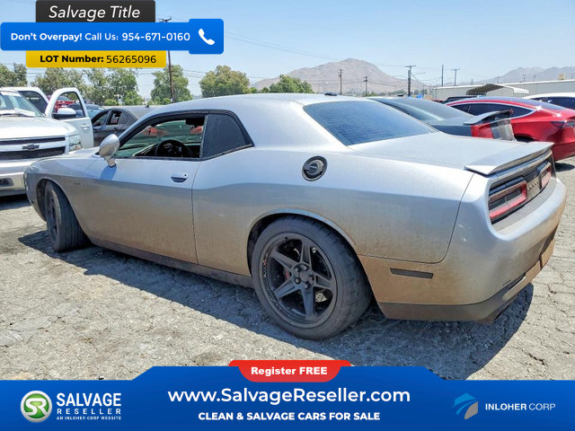 Used 2017 Dodge Challenger R/T RWD image 3