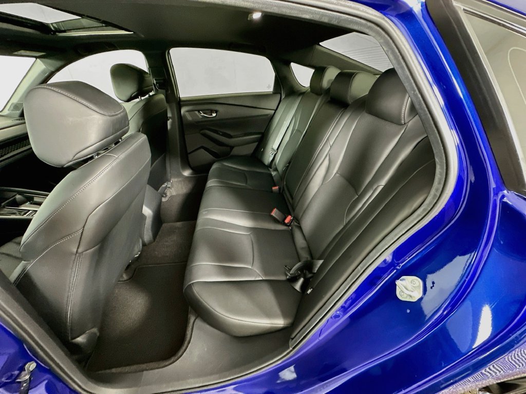 Certified 2024 Honda Accord Sport image 24