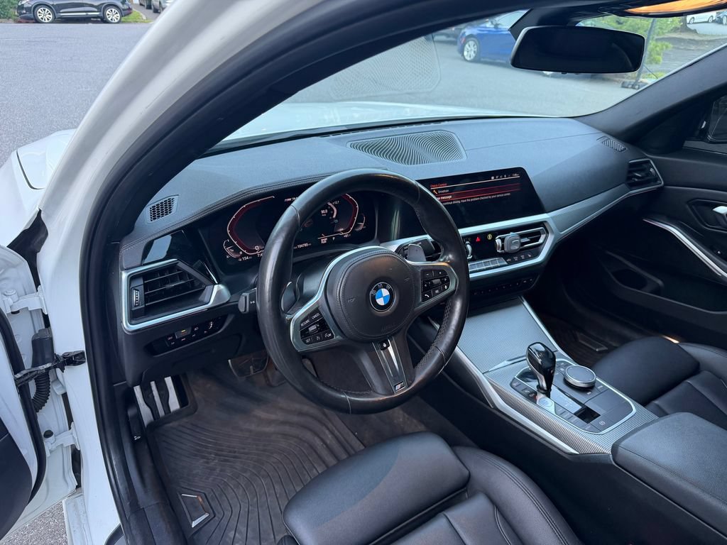 Used 2020 BMW M340i xDrive w/ Driving Assistance Package AWD/4WD image 16
