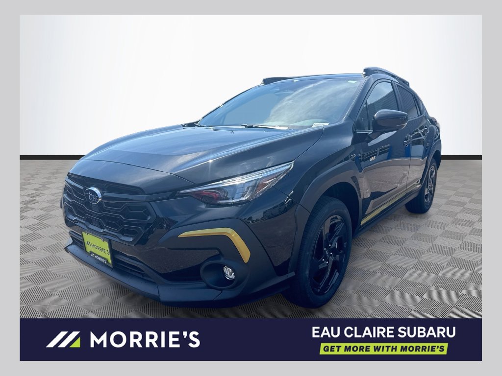 New 2026 Subaru Crosstrek 2.5i Sport AWD/4WD image 1