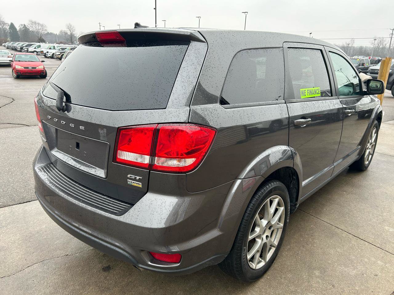 Used 2018 Dodge Journey GT FWD image 5