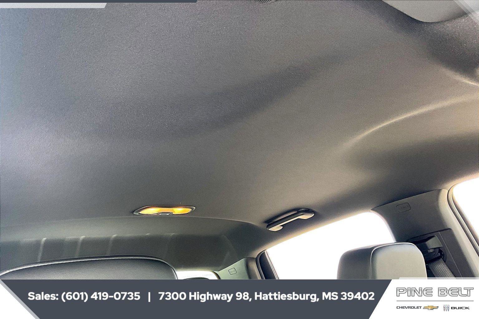 New 2026 Chevrolet Colorado Trail Boss image 17