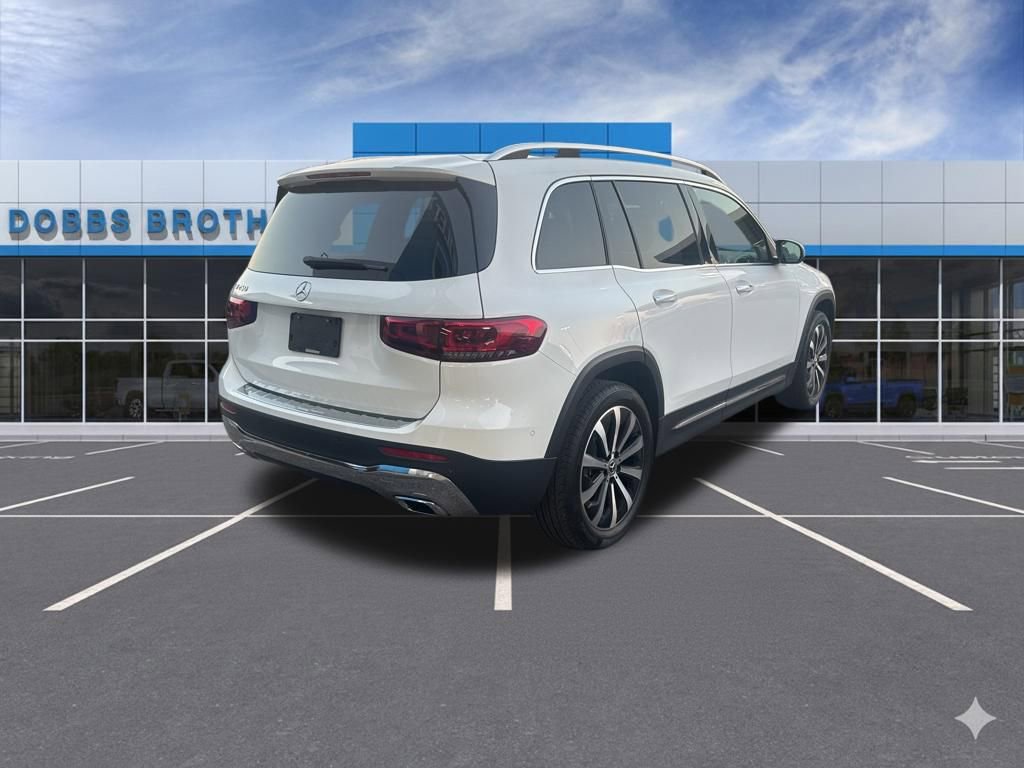 Used 2023 Mercedes-Benz GLB 250 image 5