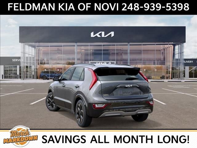 New 2026 Kia Niro Wave image 4