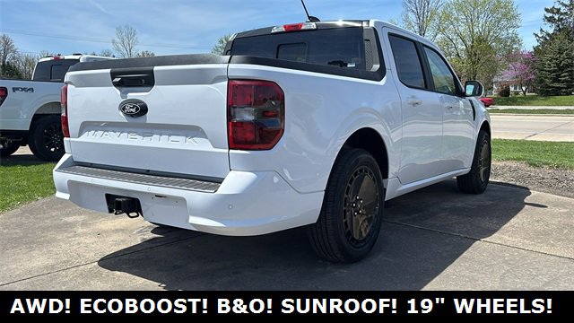 New 2025 Ford Maverick Lobo image 13