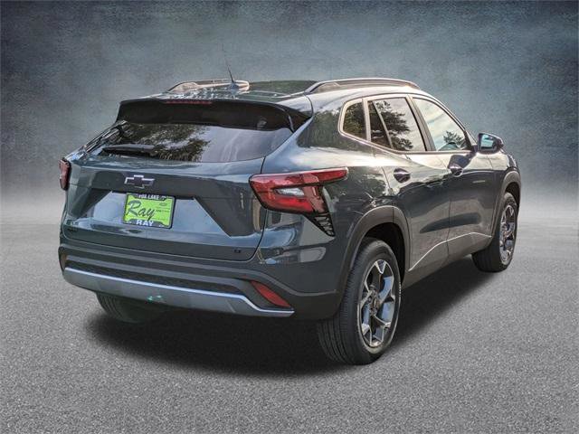 New 2026 Chevrolet Trax LT w/ Driver Confidence Package image 4