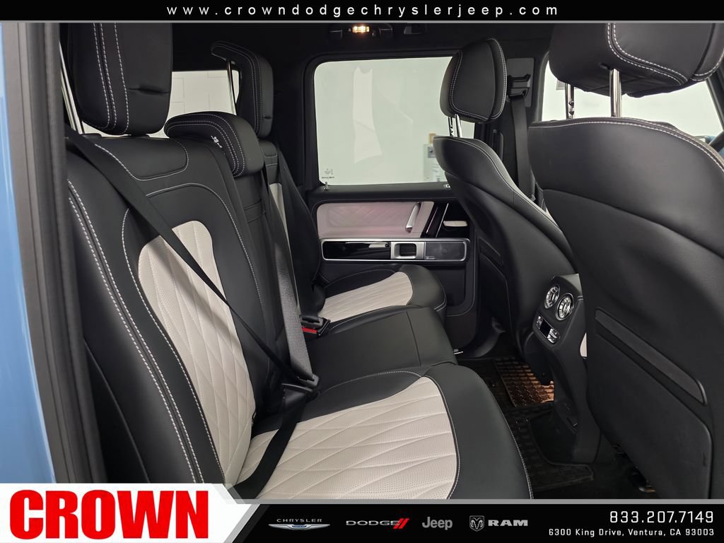 Used 2026 Mercedes-Benz G 550 image 16