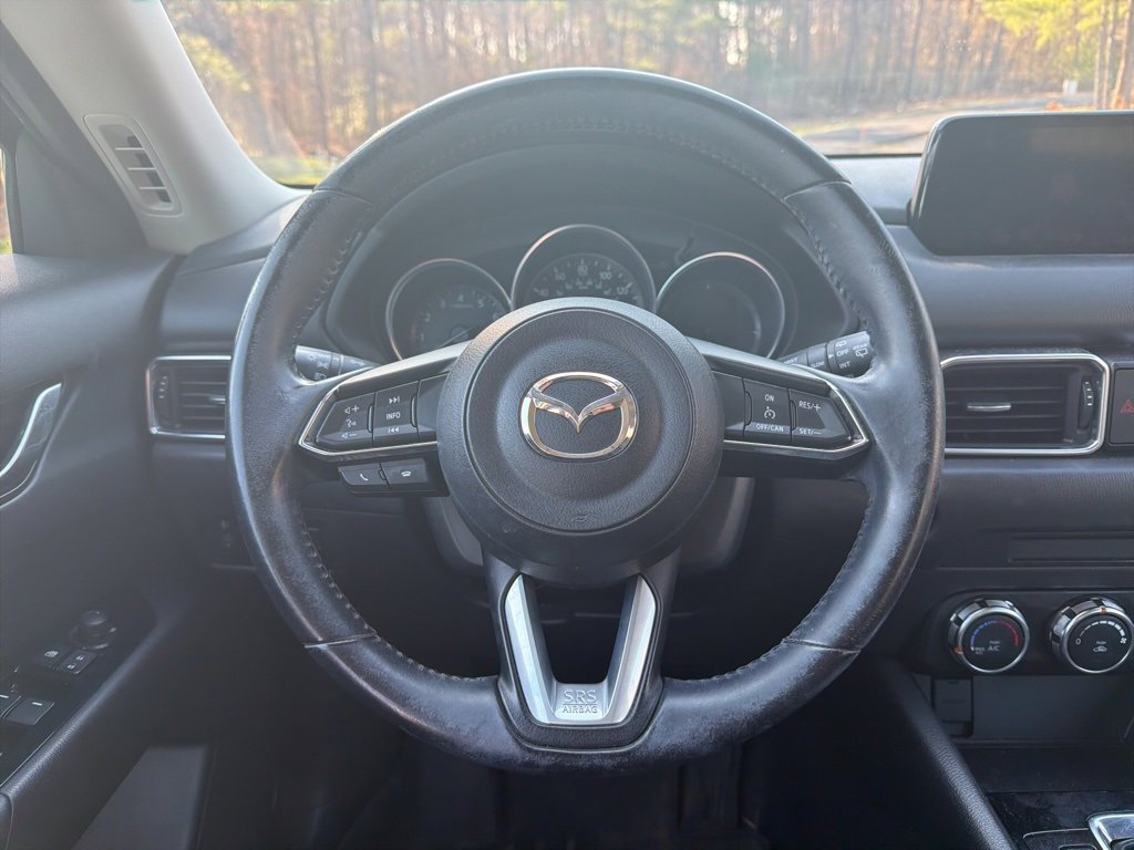 Used 2018 MAZDA CX-5 Sport image 12