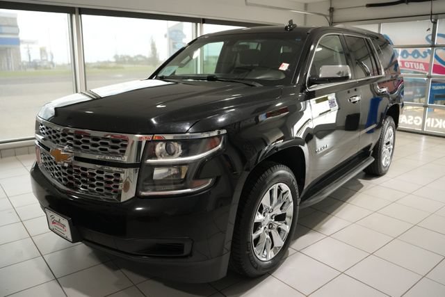 Used 2016 Chevrolet Tahoe LS w/ Max Trailering Package AWD/4WD image 5