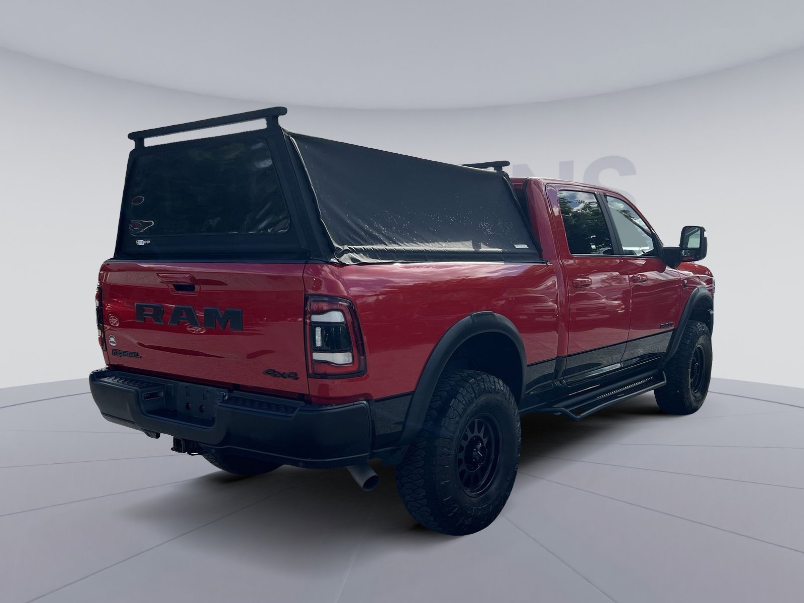 Used 2023 RAM 2500 Rebel w/ Level 2 Equipment Group AWD/4WD image 7