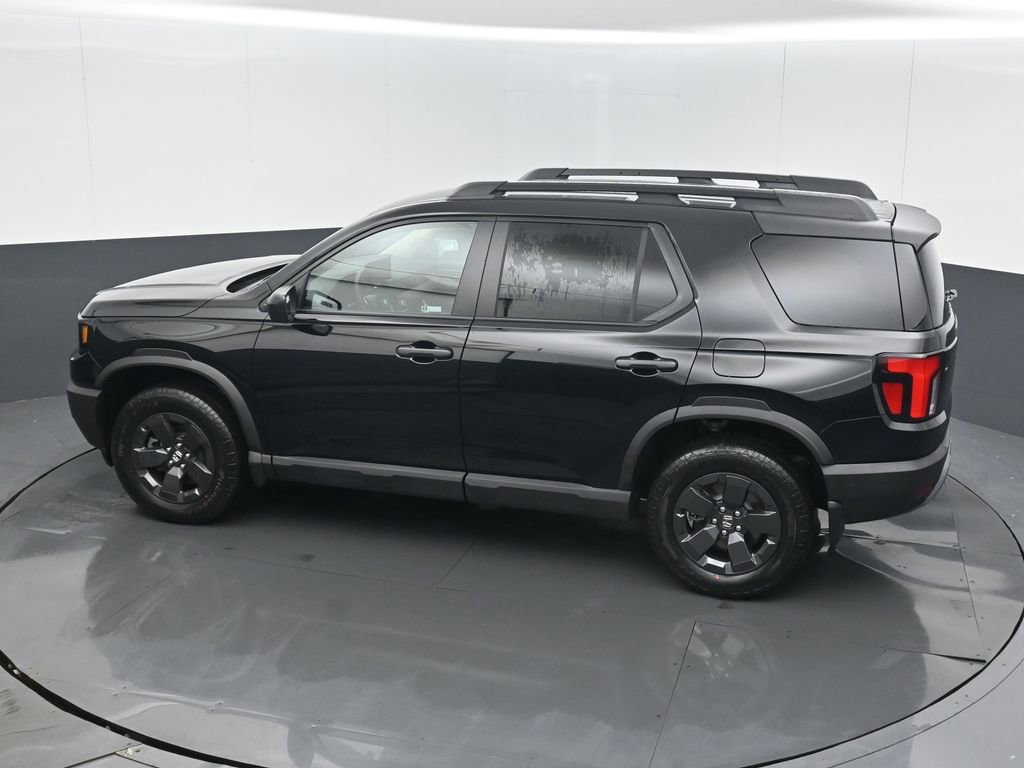 New 2026 Honda Passport RTL image 15