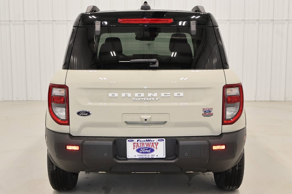 New 2025 Ford Bronco Sport Outer Banks w/ Outer Banks Tech Package+ image 7