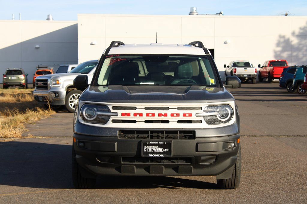 Used 2024 Ford Bronco Sport Heritage w/ Heritage Convenience Package image 9