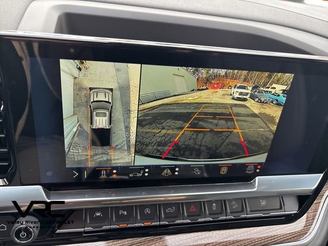 New 2026 Chevrolet Silverado 1500 RST w/ RST All Star Premium Package image 41