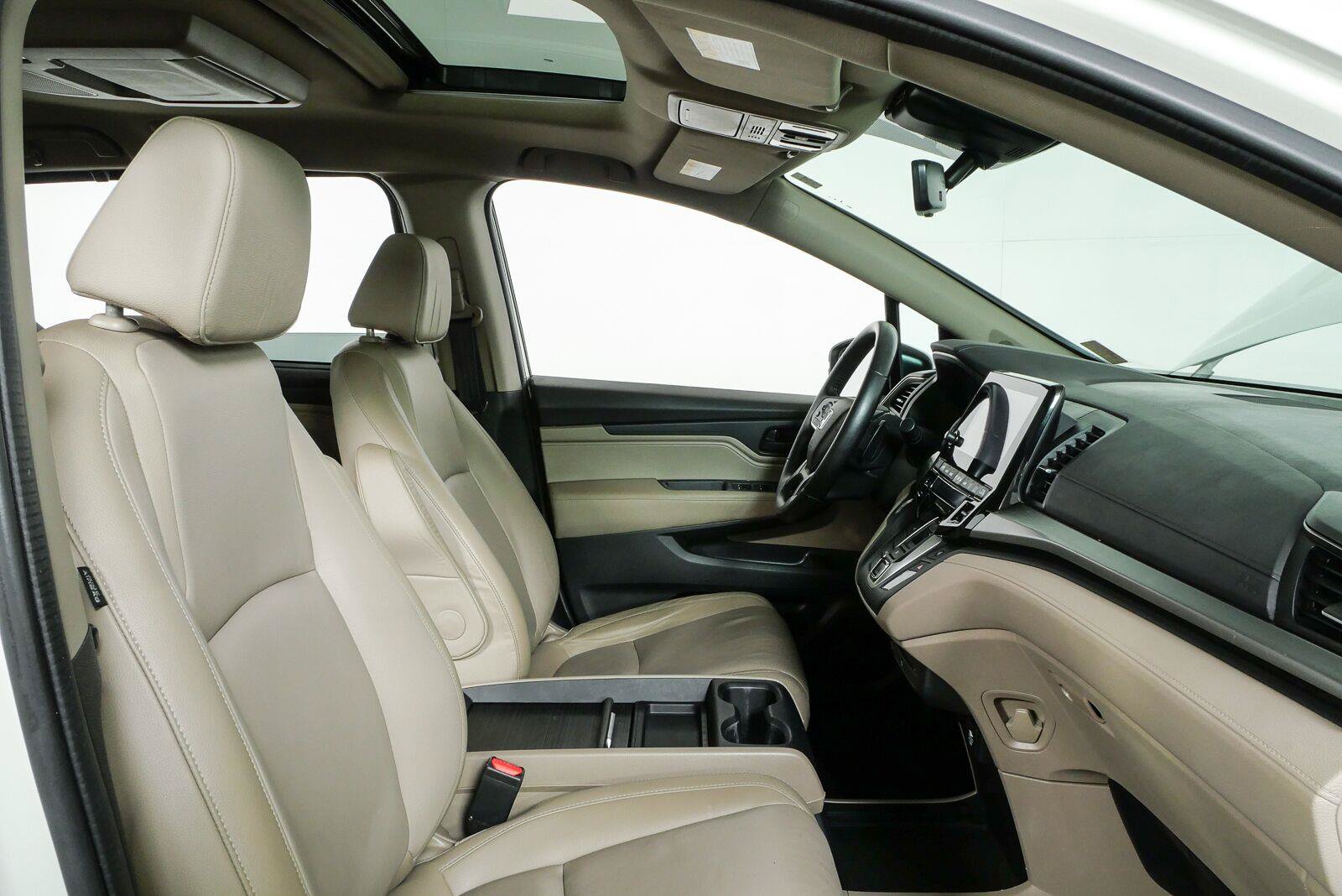 Used 2018 Honda Odyssey EX-L image 22