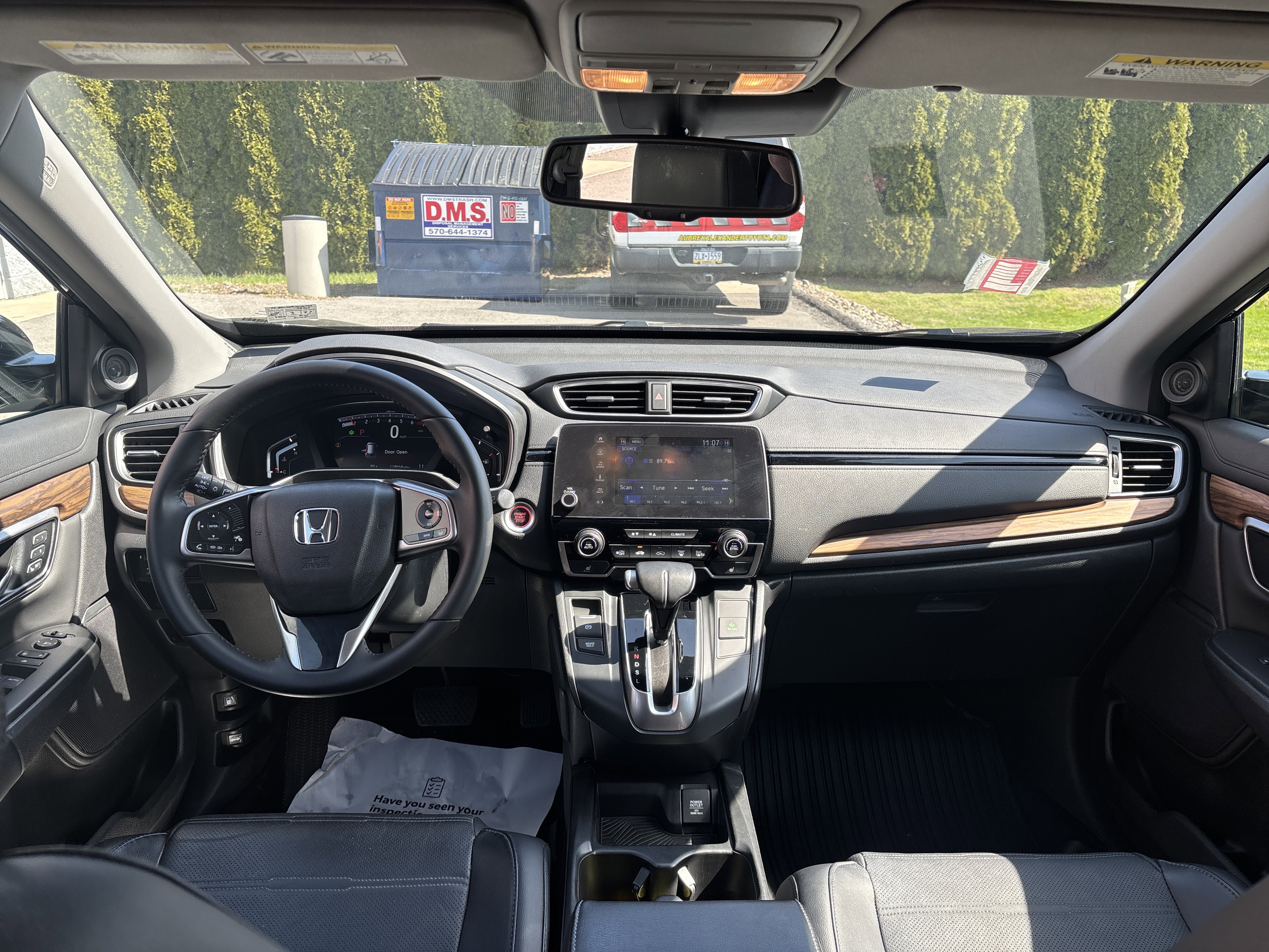 Used 2018 Honda CR-V Touring image 15