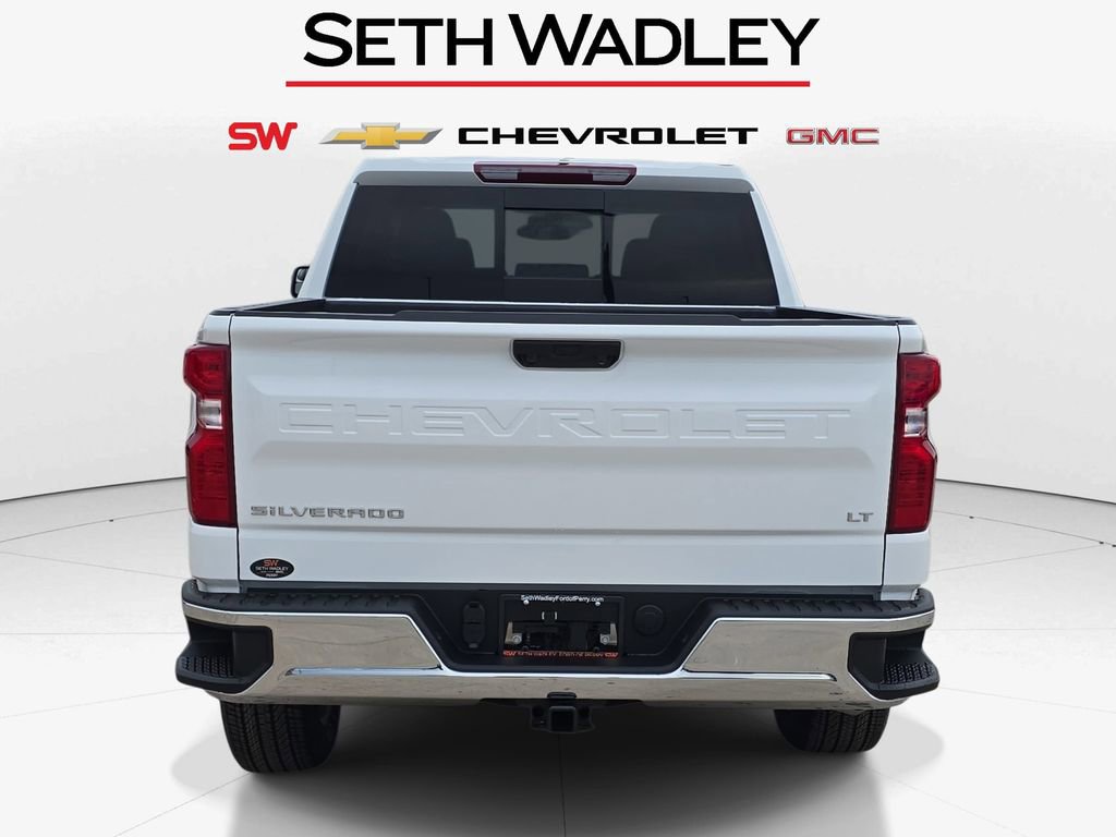 New 2026 Chevrolet Silverado 1500 LT w/ Leather Package RWD image 6