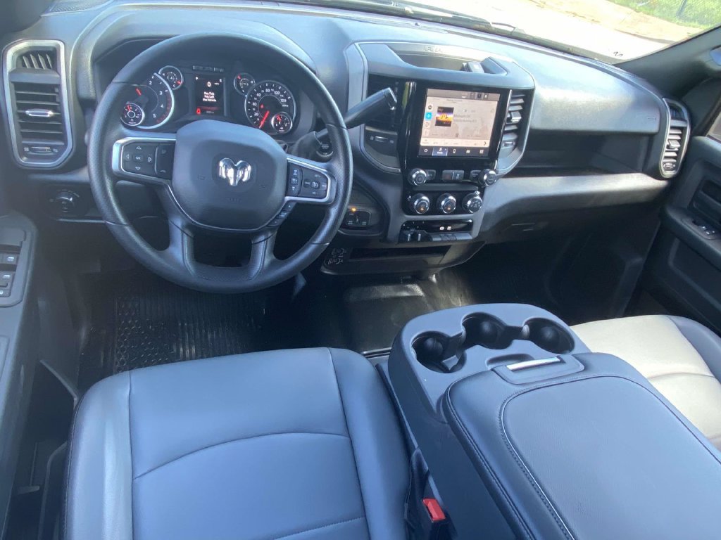 New 2027 RAM 2500 Tradesman AWD/4WD image 10