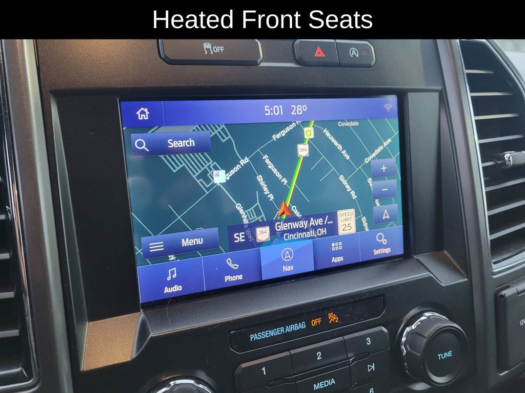 Certified 2020 Ford F150 XLT w/ Equipment Group 302A Luxury image 24