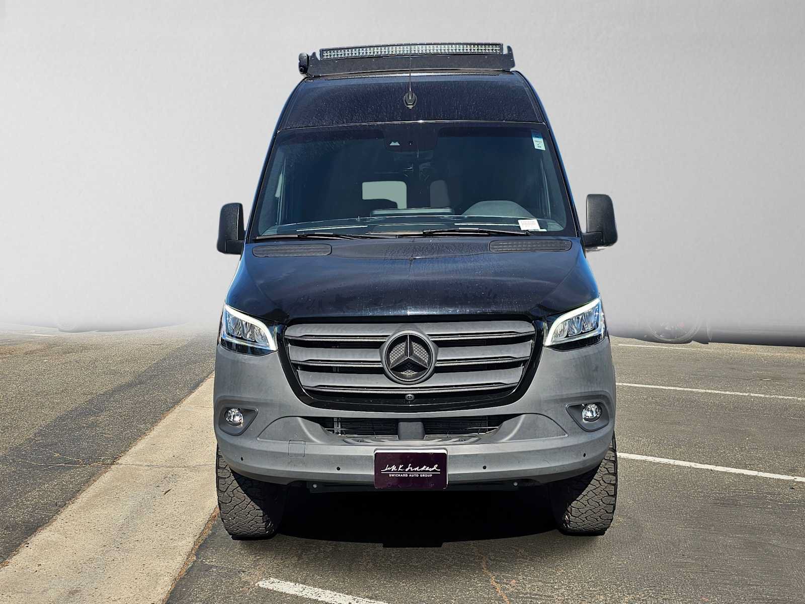 Used 2024 Mercedes-Benz Sprinter 2500 image 8