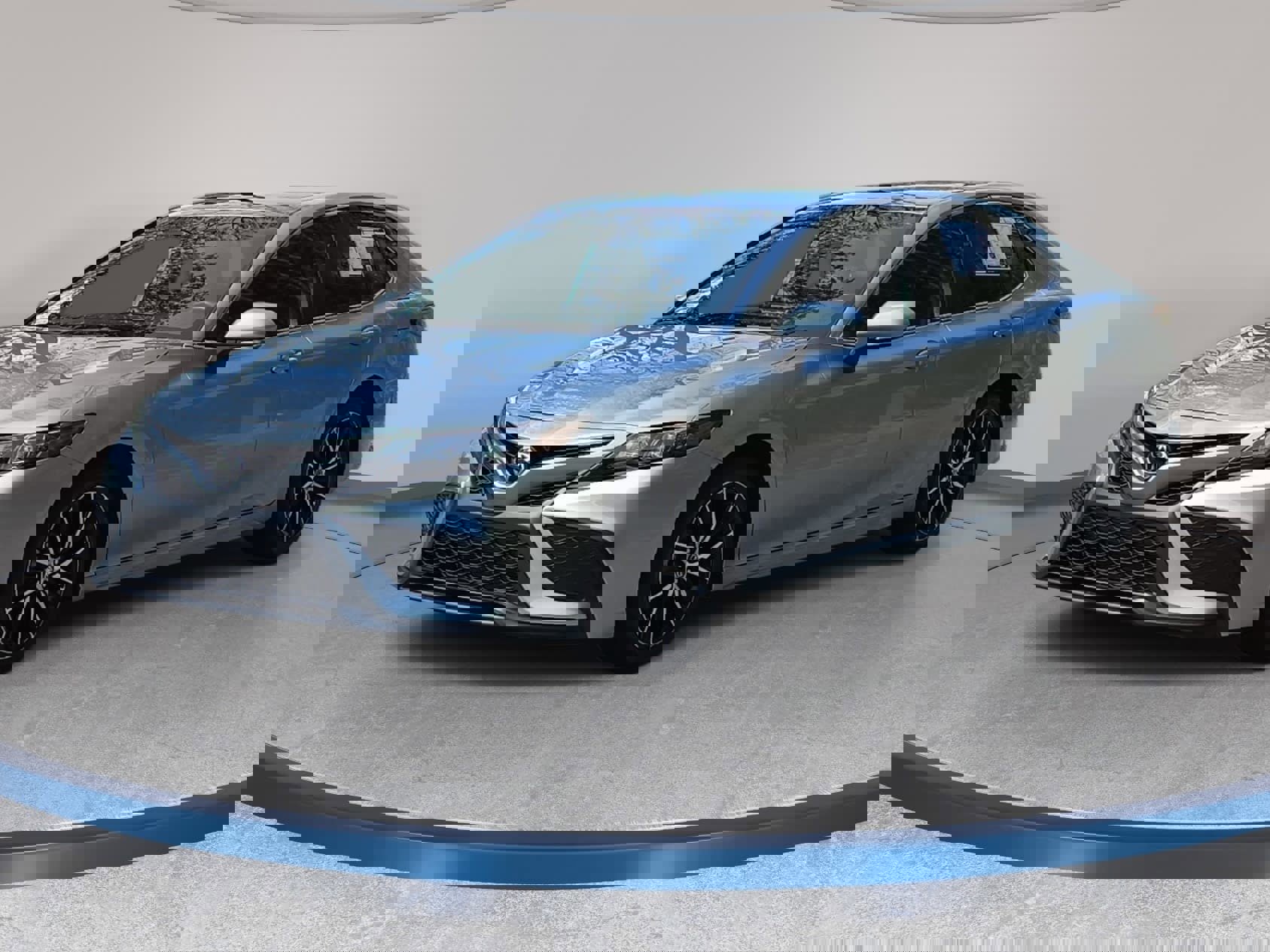 Used 2024 Toyota Camry SE image 1